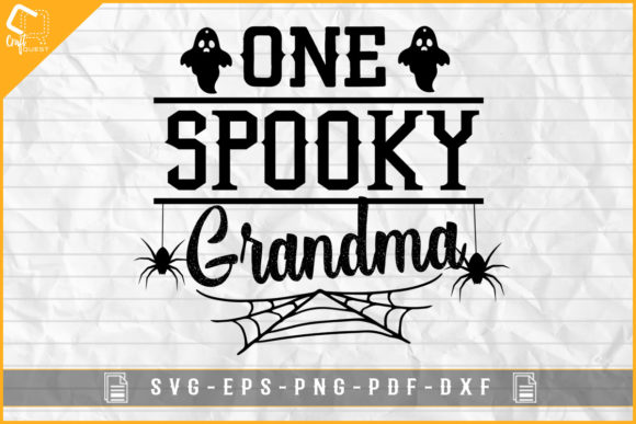 One Spooky Grandma