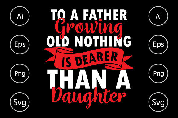 To a Father Growing Old Nothing T Shirt