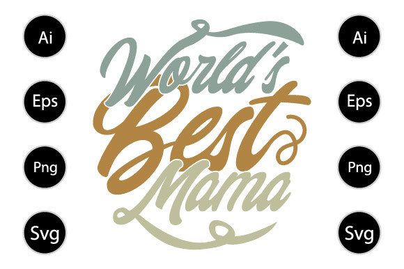 World’s Best Mama