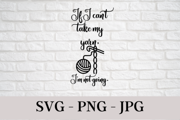 Yarn & Graphics: A Winning Combo for Crafts